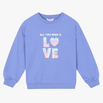 로엠걸즈 #데일리 그래픽 맨투맨 _청주점