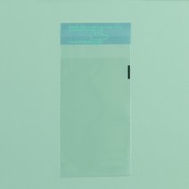 친환경 OPP 포장 생분해 봉투, 1봉