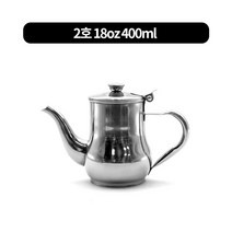 대경 밸리형주전자 6종류, 2호 18oz 400ml