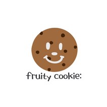 프루티쿠키(Fruity Cookie) 수제쿠키 아메리칸쿠키 (디저트선물 답례품), 체리초코