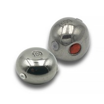 유동식 고밀도 텅스텐 타이라바 헤드 B타입 45g~180g, 04 B100g