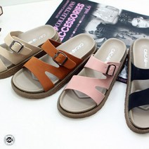 [푹신함 4cm] *당일발송* 가볍고 발볼편한 쿠션감좋은 여성 키높이 이중쿠션 키높이 슬리퍼 사무실용 여름실내화 착화감 굿굿