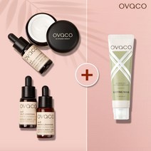 오바코 4D 다이나믹 베네피트 에스테틱 4종 25ml 스킨케어 세트 [슬리핑 마스크 증정], 1세트