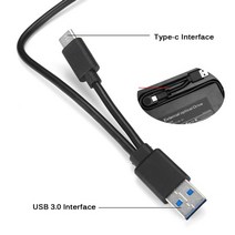 외장형 DVD 레코더 dvd cd 플레이어 usb 3.0 o dvd ptical 드라이브 노트북 pc dvd 버너 슬림 외부 dvd rw cd 라이터 드라이브 버너 리더, USB와 C형