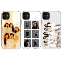 아이브 IVE 폰케이스 갤럭시 A10E (키즈폰) A13 (와이드6) 장원영 안유진 이서 연예인 굿즈 주문 제작 범퍼케이스