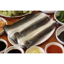 천수산 풍천민물장어 자포니카 국내산 민물장어 1kg 손질 후 정량500g 1kg (손질 후 정량500g), 1kg(정량500g), 1개