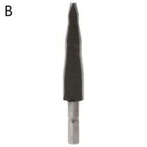 동관 확관기 구리 파이프 스웨이징 도구 크로스 스크루 드라이버 드릴 비트 알루미늄 튜브, b