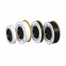 나일론호스 4X2 (100M)백색, 단품