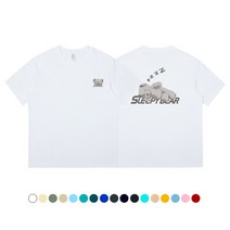 남녀공용 30수 패션 여름 캐주얼 순면 티셔츠 T03 S-4XL