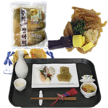 구시아 군산특산물 주박장아찌 울외장아찌 나나스끼 나나스케 나나스키 나라스케 물외 1kg