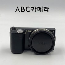 소니 중고미러리스카메라 NEX-5블랙 미러리스카메라, NEX-5+16-50mm렌즈+8GB+리더기