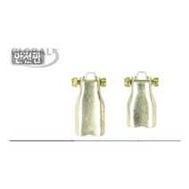 UDT호이스트부품 안전핀 레버블록0.5T용 1EA, 3개