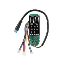 LED 디스플레이 대시보드 샤오미 1S 전기 스쿠터 부품 전기 스쿠터 액세서리, [01] As shown, 01 As shown