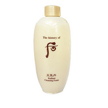 더히스토리오브후 화현 클렌징 폼, 200ml, 2개