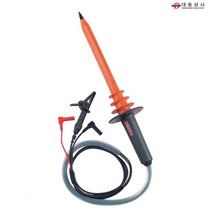 O대동상사 고전압프로브 PD-T28 AC DC전압 1000㏁ 케이블길이 1M STANDARD 대만, 1개