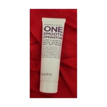 모공크림 NEW FORMULA 10.0.6 One Smooth Operator Pore Clearing Face 스크럽 1 온스(1온스=약30g) AUTh