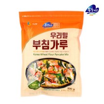 농협 동강마루 [1월17일 오전5시까지 주문시 명절전배송] [영월농협] 동강마루 우리밀 부침가루 500g(1봉)