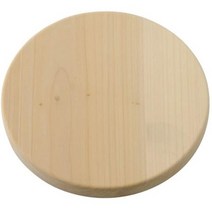 일본직발송 4. woodpecker 도마 은행나무 일본제 천연목 은행나무 도마 (만환) B089N6KVP9, 동그랗게_One Color, One Color, 동그랗게