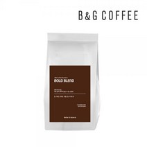 BnG커피 당일로스팅원두 하우스블랜드 500g 블랜딩원두, 핸드드립용_500g