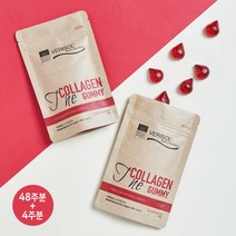 베리솔 48주+4주 더 콜라겐구미 48주분 (21구미 x 48봉) + 4주분 (21, 상세 설명 참조