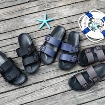 에씨클레오 20대 스타일의 편안한 2만원대 선물 남성 슬리퍼 버클 샌들 스트랩 쪼리 E-10305