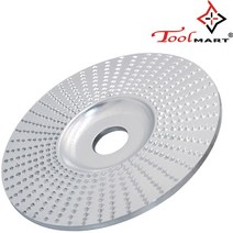 BLUEFAC BAW-AF 4인치 목공연마날 텅스텐코팅 툴마트, BAW-AW