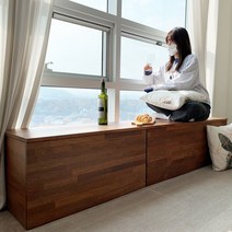베일리 맞춤 주문제작 멀바우 원목 수납 벤치 소파 스툴 정리함 800, 문짝형, 베일리 수납벤치 1200