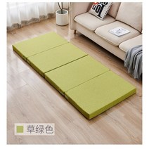 두꺼운 접이식 스펀지 매트리스 사무실 다다미 수면 매트 바닥 매트리스, 폭 60x 길이 200x 두께 5CM, C