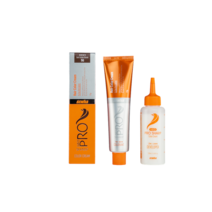 세화피앤씨 네오 프로샤프 칼라크림 염색약 염모제 1 2제 각 120ml, 5G 밝은밤색, 1개
