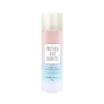 투웨이 월드 MOTHER AND DAUGHTER 마더&도터 쿨 UV 팝핑 버블 60g [선크림 젤타입], 단일