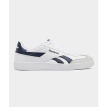 스매쉬 엣지 S - 화이트:그레이 / GZ6127 REEBOK SMASH EDGE S FTWWHT/VECNAV/PUGR2, 255, 255