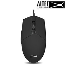 알텍랜싱 ALGM9304 유선 게이밍 마우스 DPI 6단계 조절 초정밀 광센서