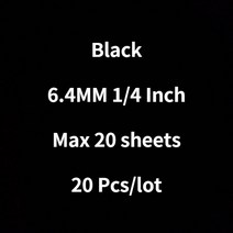 스노우보드바인딩부품 스노우보드바인딩 버튼바인딩 20 개/몫 34 구멍 금속 이중 코일 바인딩 3:1 Rayson, 01 Black 6.4MM 20pcs