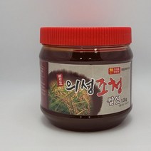 의성조청 1.3kg, 1개, 본상품선택, 단품