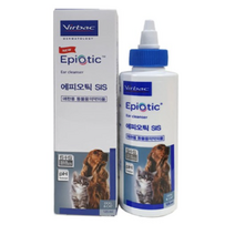 버박 에피오틱 귀세정제, 1개, 125ml