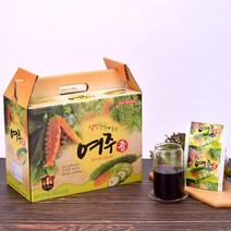 대원건강푸드 국산 여주즙 여주진액, 100팩
