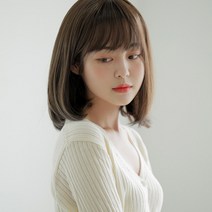 [통가발] 달빛 스케치, 내츄럴블랙