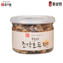 유기샘)무농약조각호두 100g, 무농약조각호두 100g