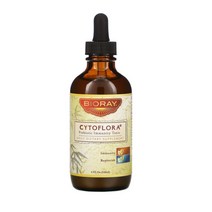 Bioray 바이오레이 CytoFlora 사이토플로라 액상 프로바이오틱 118ml, 1개