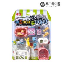키즈비타 펫샵 야옹이 15g 고양이놀이, 1개