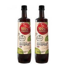 [강추] 미초석류900ml x2개묶음/홍초/식초/흑초/음료수/미초 121EA, 1, 본상품선택, 본상품선택, 900ml
