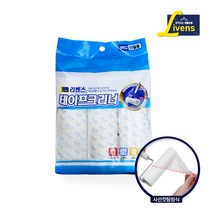 리벤스 리필 테이프클리너 3p, 1팩