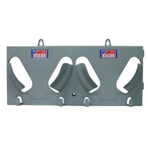 성안세이브 안전모걸이 2구걸이 852-0573, 1