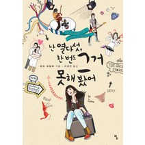 난 열다섯 한 번도 그거 못해 봤어, 탐, 모드 르틸뢰 저/이세진 역