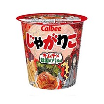 쟈가리코 갈비 감자 김치 x 김 풍미 52g 333010