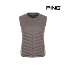 핑골프조끼 여성 경량 구스다운 베스트_P12283JV954_BG, 90, BG