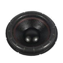자동차 서브 우퍼 스피커 콘, 255mm