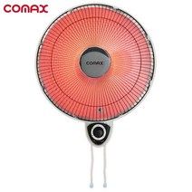 코멕스 16인치 벽걸이 세라믹히터 CM-216S / CM-316S