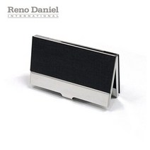 미팅용 명함케이스 카드케이스 카드홀더 Reno Daniel tieclip cufflinks giftset 카우스버튼 타이클립