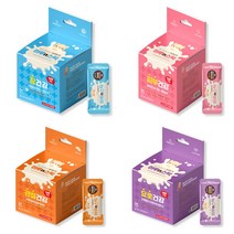 하루엔스틱 관절 피부 요로 장건강 기능성 영양제 간식 스틱 1box ( 4gx30ea ), 5개